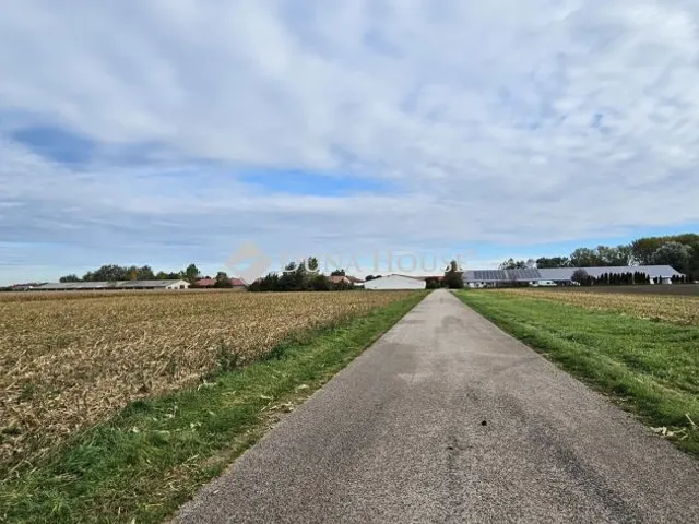 Eladó telek Győrzámoly 17093 nm