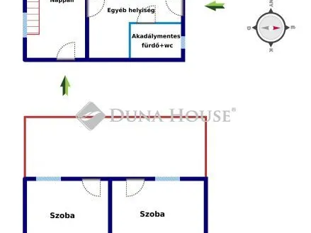 Eladó ház Kisbér 165 nm