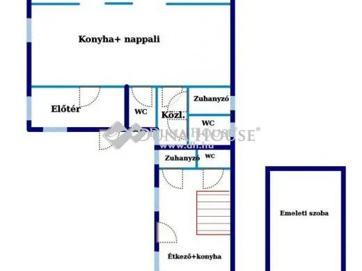 Eladó ház Kisbér 127 nm