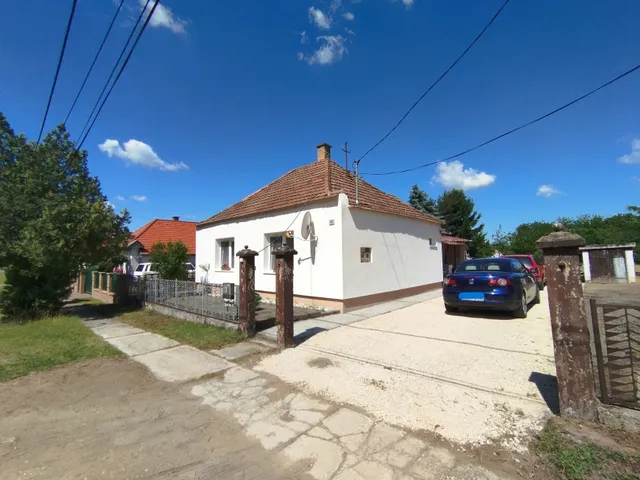 Eladó ház Mórichida 89 nm