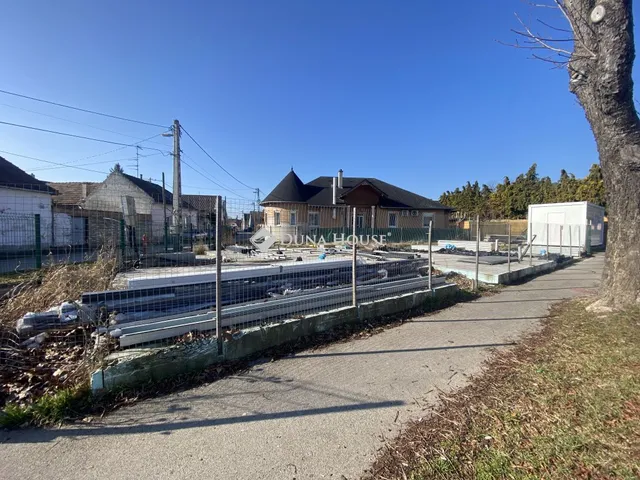 Eladó telek Győr 352 nm