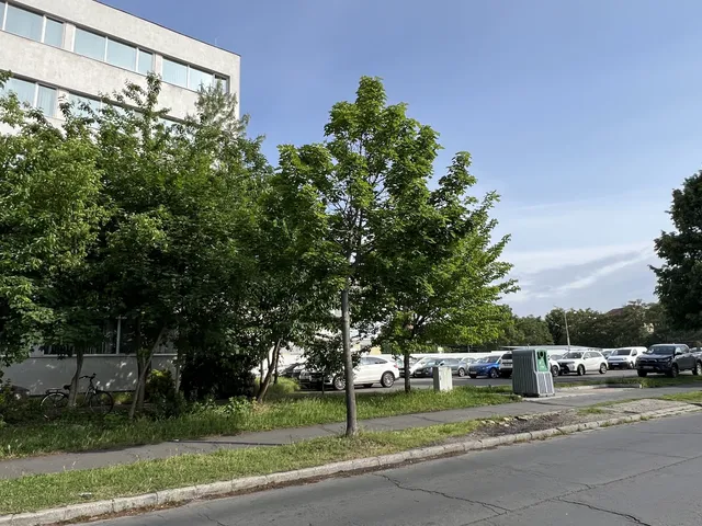 Kiadó kereskedelmi és ipari ingatlan Győr 25 nm