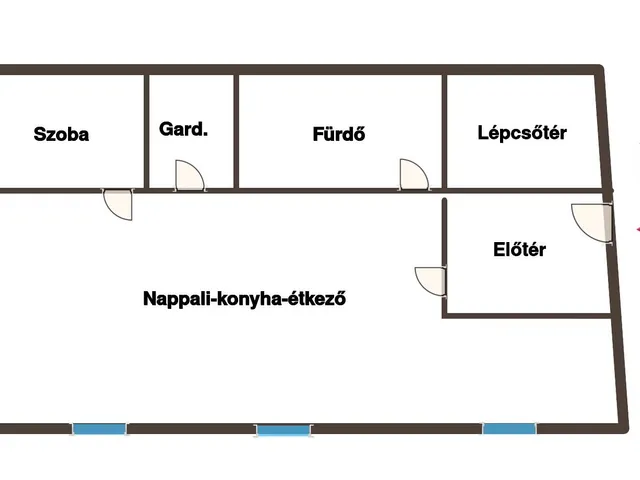 Eladó lakás Győr 90 nm