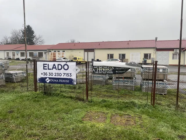 Eladó kereskedelmi és ipari ingatlan Letenye 345 nm