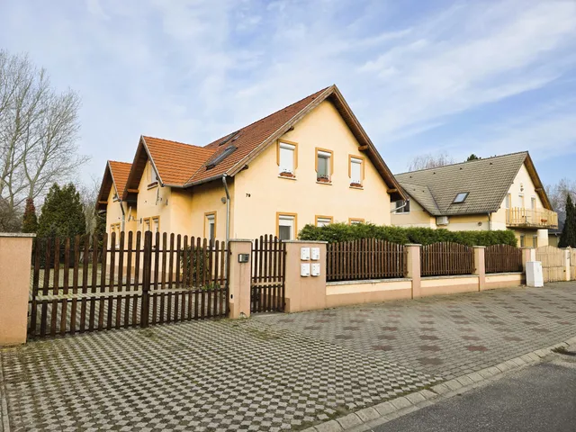 Eladó lakás Győr 74 nm