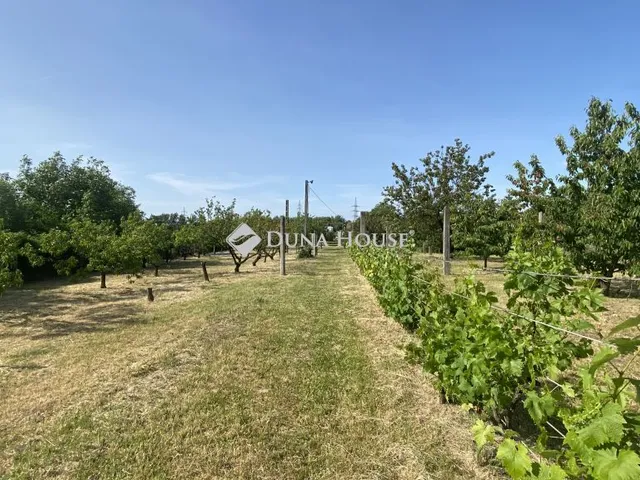 Eladó telek Győr 4576 nm