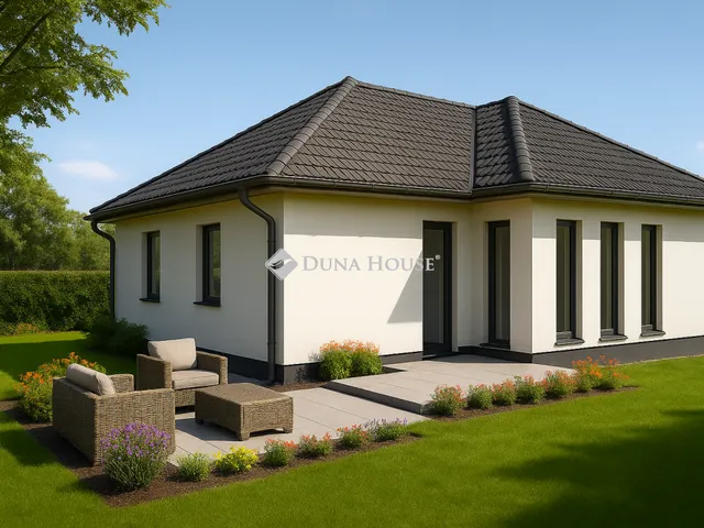 Eladó ház Bábolna 67 nm