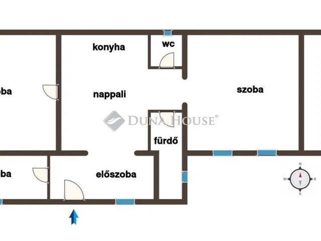 Eladó ház Mosonszentmiklós, Petőfi Sándor utca 87 nm