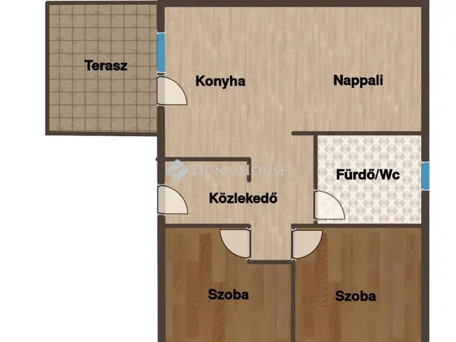 Eladó ház Pannonhalma, Arany János utca 61 nm