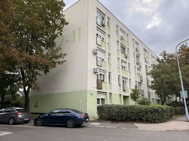 Eladó lakás Győr 43 nm