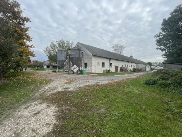 Eladó mezőgazdasági ingatlan Barbacs 2158 nm