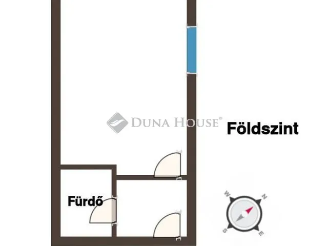 Eladó ház Ács, Külterület 31 nm