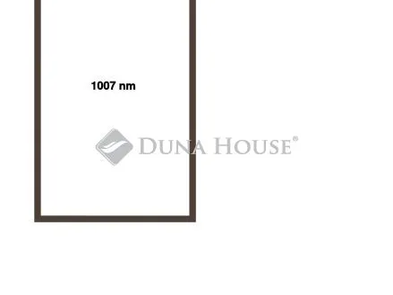 Eladó telek Mecsér, Nincs utca 1007 nm