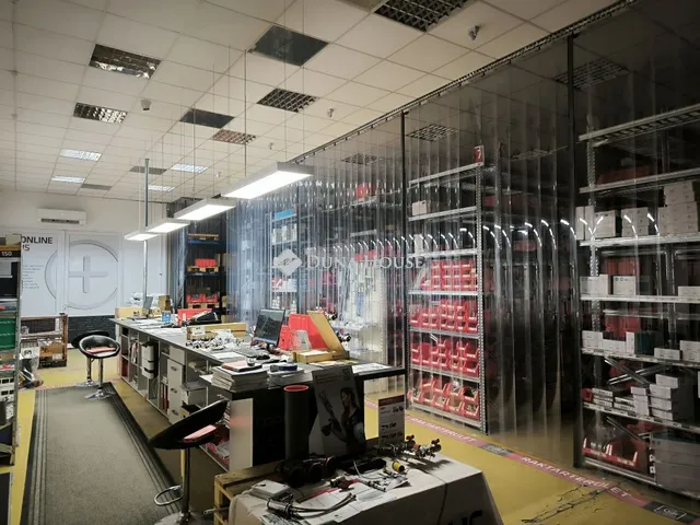 Kiadó kereskedelmi és ipari ingatlan Győr 469 nm