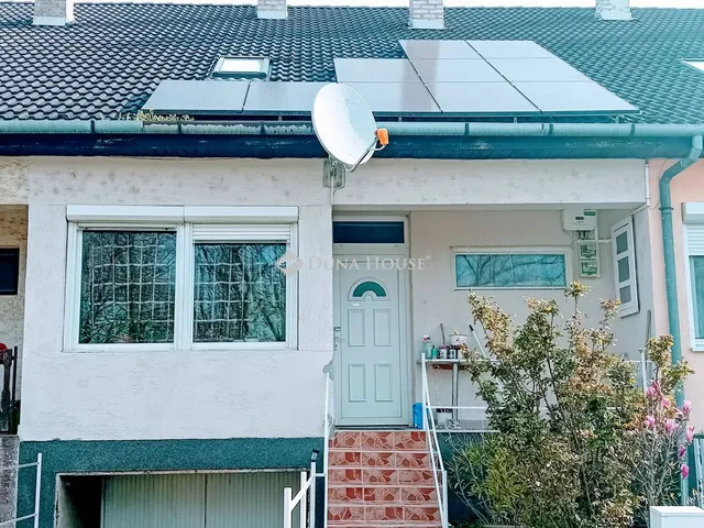 Eladó lakás Nagyszentjános 117 nm