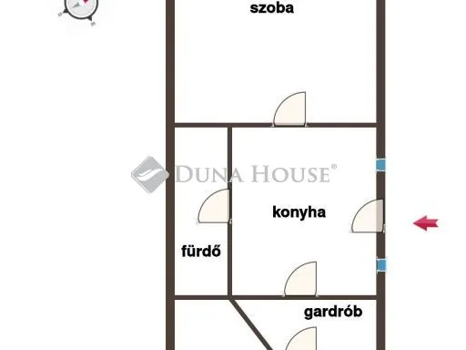 Eladó ház Ásványráró, Egres utca 70 nm