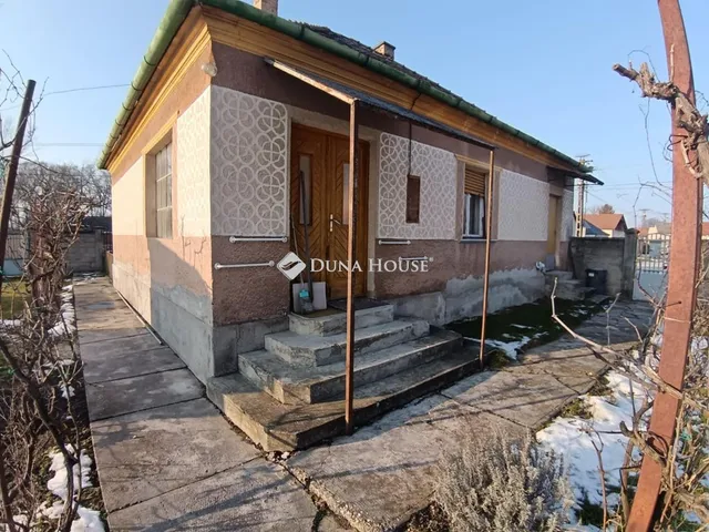 Eladó ház Ásványráró 75 nm