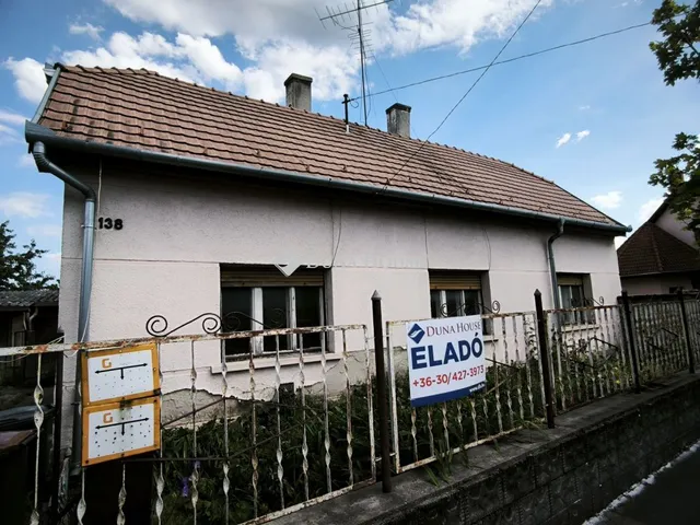 Eladó ház Győr 83 nm