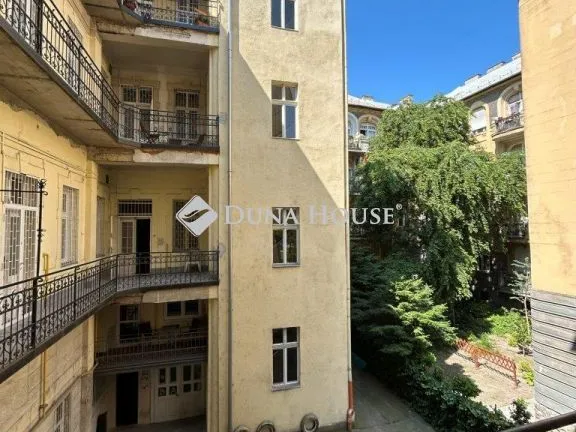 Kiadó lakás Budapest VII. kerület 98 nm