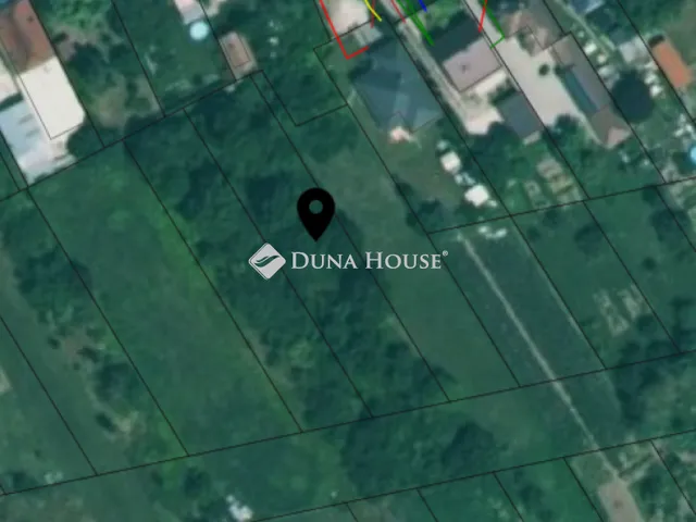 Eladó telek Győr 1181 nm