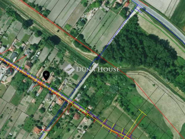 Eladó telek Pér 2086 nm