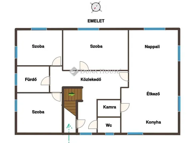 Eladó ház Győr, Liezen-Mayer utca 300 nm