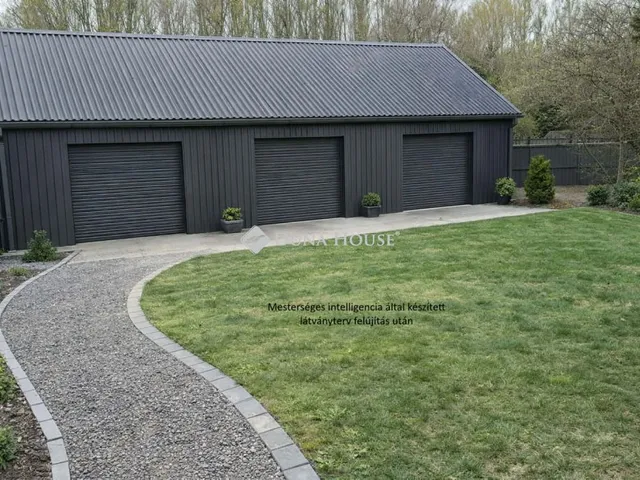 Kiadó kereskedelmi és ipari ingatlan Győr 280 nm