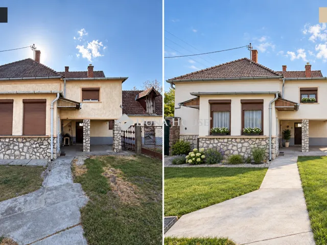 Eladó ház Szil 123 nm