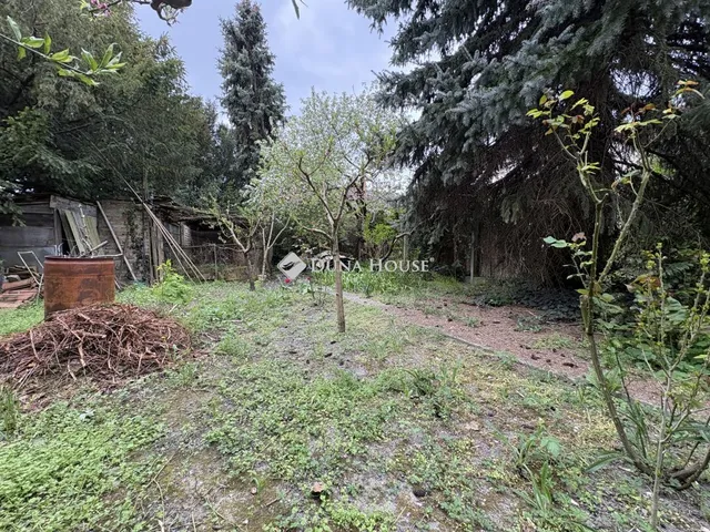 Eladó telek Győr, Kispásztor utca 800 nm