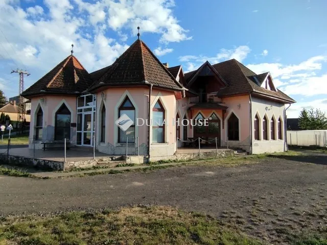 Eladó kereskedelmi és ipari ingatlan Vasvár 330 nm