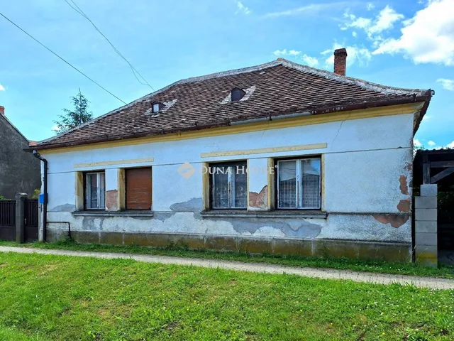 Eladó ház Vasszilvágy 107 nm