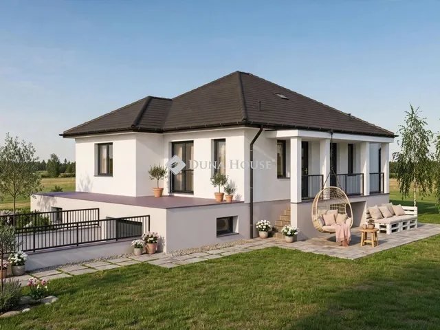Eladó ház Dunaszeg 121 nm