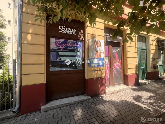Kiadó kereskedelmi és ipari ingatlan Győr 31 nm