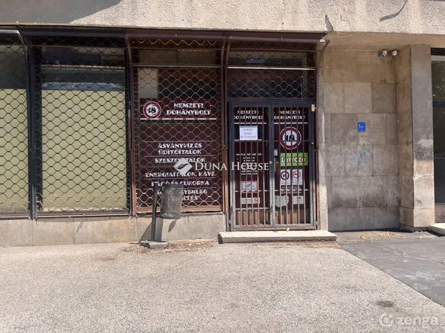 Kiadó kereskedelmi és ipari ingatlan Győr 24 nm