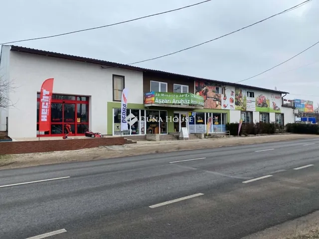 Eladó ház Ászár 850 nm
