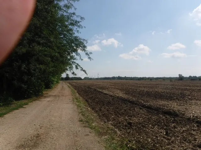 Eladó telek Debrecen, Határ út 1123 nm