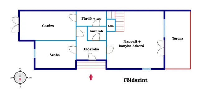 Eladó ház Debrecen 150 nm