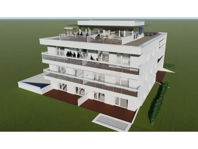 Eladó új építésű lakópark Debrecen 110 nm