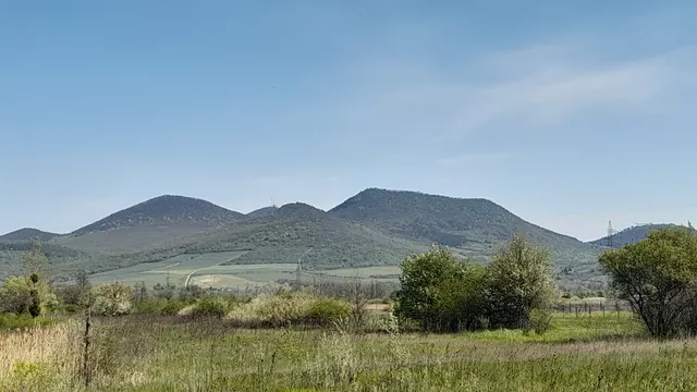 Eladó telek Sátoraljaújhely, Tompakő dűlő (Pincetúra útvonal) 400000 nm