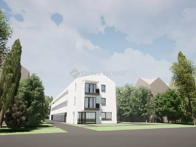 Eladó új építésű lakópark Debrecen 65 nm