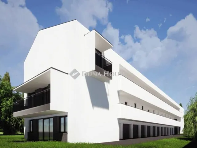 Eladó új építésű lakópark Debrecen 65 nm