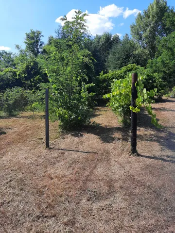 Eladó telek Hajdúsámson 900 nm