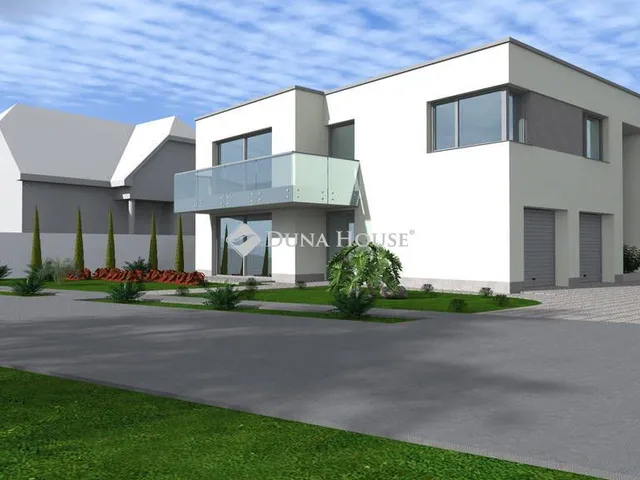 Eladó új építésű lakópark Debrecen 118 nm