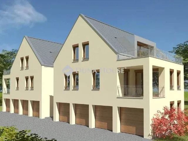Eladó új építésű lakópark Debrecen 18 nm