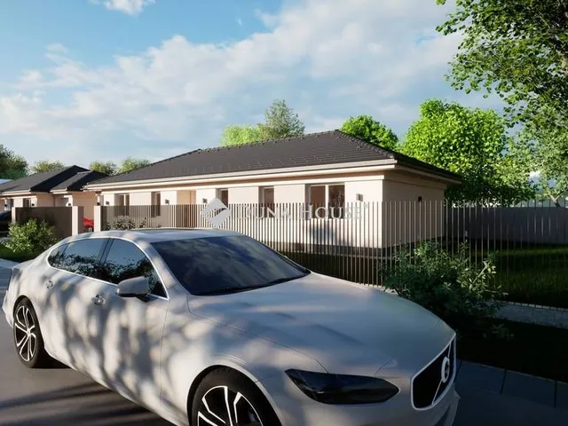 Eladó új építésű lakópark Debrecen 147 nm