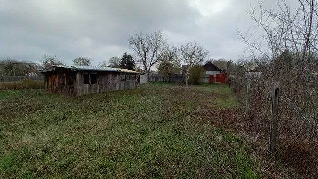 Eladó telek Hajdúsámson, Zsombékos utca 923 nm