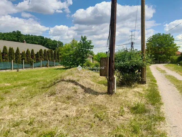 Eladó telek Debrecen 1000 nm