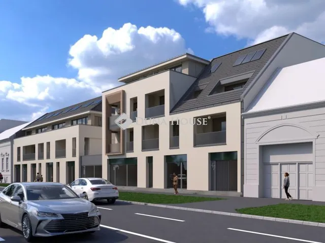 Eladó új építésű lakópark Debrecen 39 nm