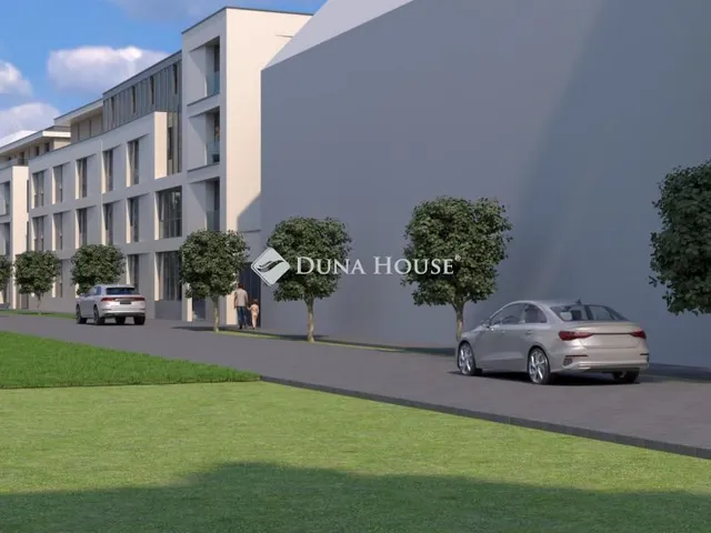Eladó új építésű lakópark Debrecen 39 nm
