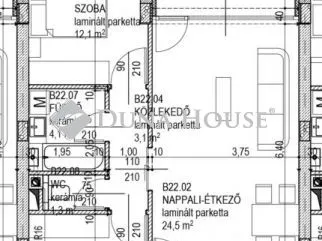 Eladó lakás Zamárdi 70 nm
